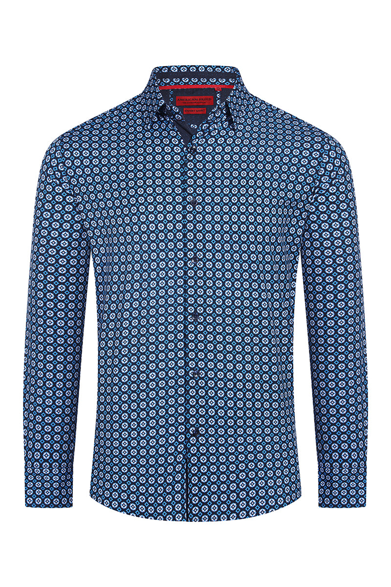 RBSTL-204 AMERICAN BREED LS STRETCH