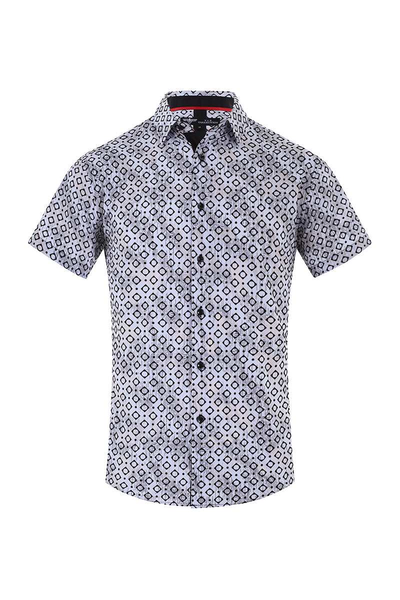 VFLSS- 87 VIP FASHION FLOCK S/S SHIRT