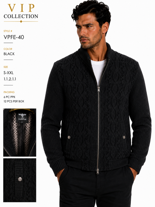 VPFE-40 VIP COLLECTION JACKET- PER PREPACK