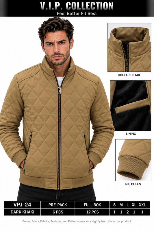 VPJ-24 VIP COLLECTION JACKET - PER PREPACK