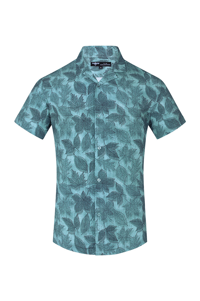 VTXSS-05 VIP S/S TEXTURED SHIRT
