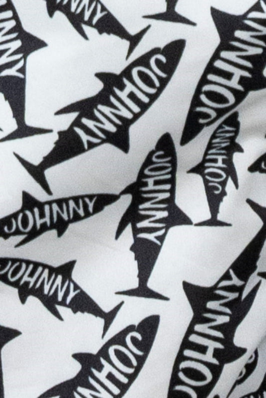 SS-1006 PRINTED SWIM SHORTS 12 PACK