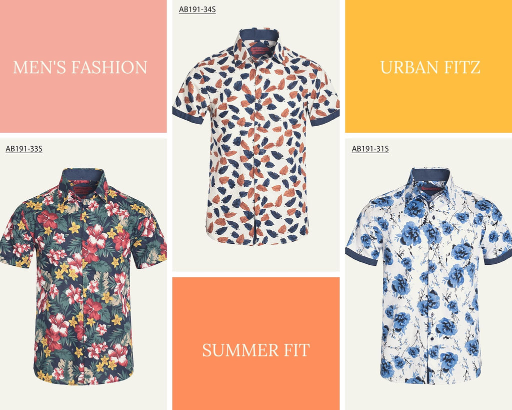 STYLING CLOTHES FOR SUMMER