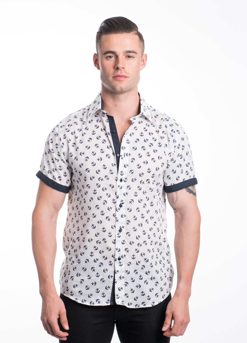 SHORT SLEEVE