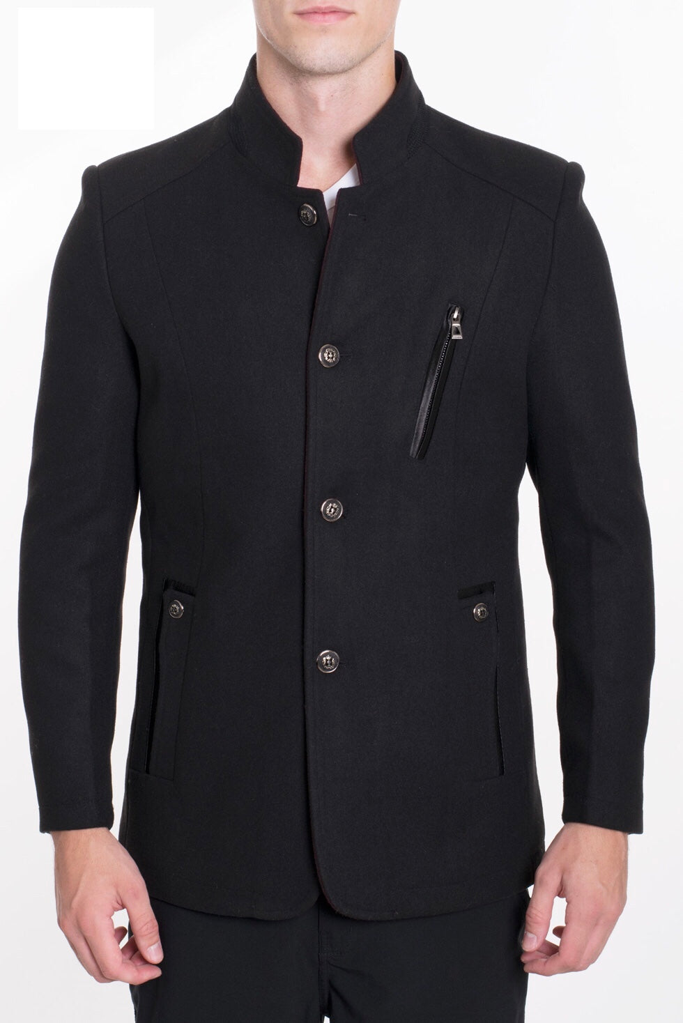 WOOL COATS