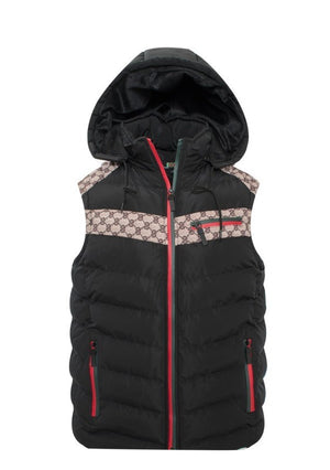 GGV-1 Signature Vest with Detachable Hood - 6 PACK