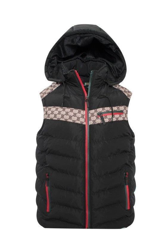GGV-1 Signature Vest with Detachable Hood - 6 PACK