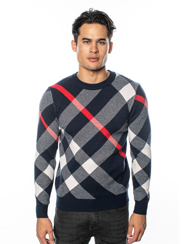 VSWC-5 Essential Style GG Collection Men's Sweater 8 PACK