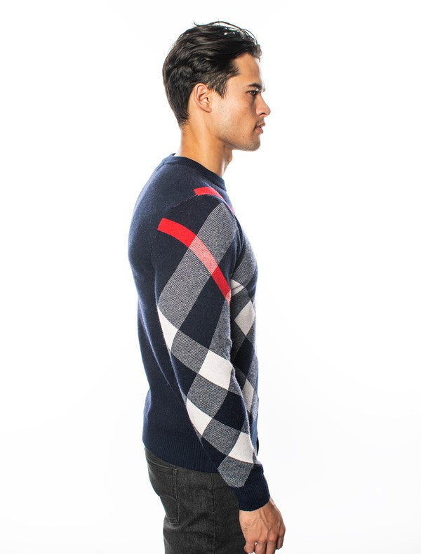 VSWC-5 Essential Style GG Collection Men's Sweater 8 PACK