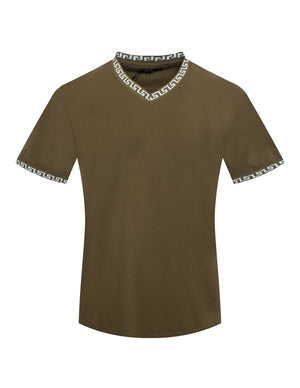VC-500 V NECK TEE-SHIRT  8 PACK