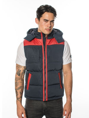 VP-5 Elite Comfort VIP Collection Men's Polyester Vest - 6 PACK
