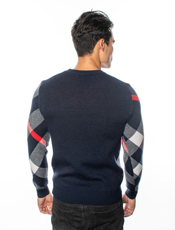 VSWC-5 Essential Style GG Collection Men's Sweater 8 PACK