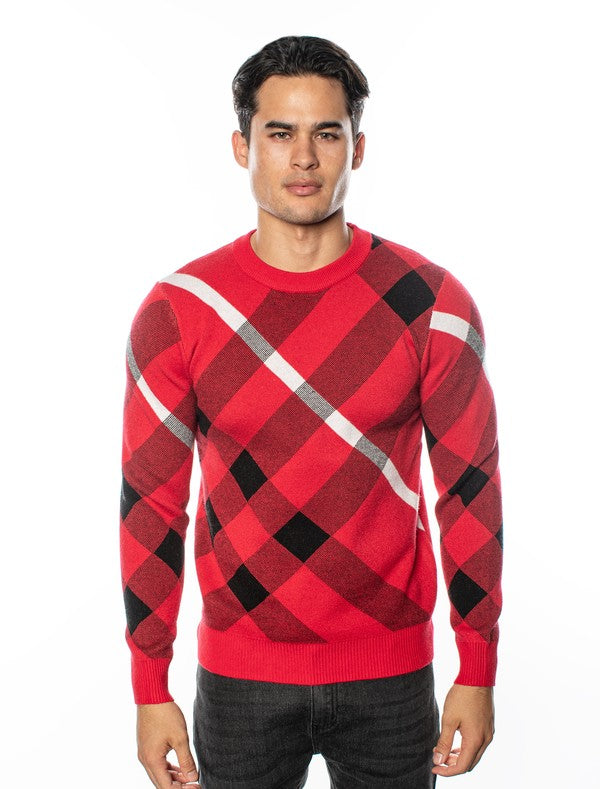 VSWC-5 Essential Style GG Collection Men's Sweater 8 PACK
