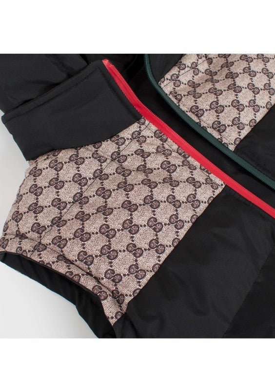GGV-2 Reversible VIP Men's Vest with Detachable Hood - 6 PACK