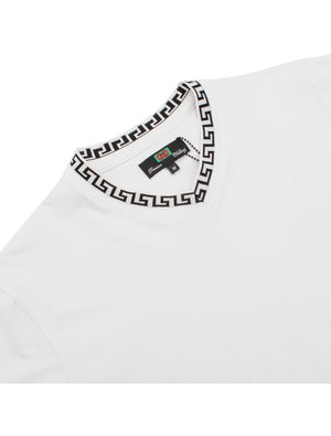 VC-500 V NECK TEE-SHIRT  8 PACK