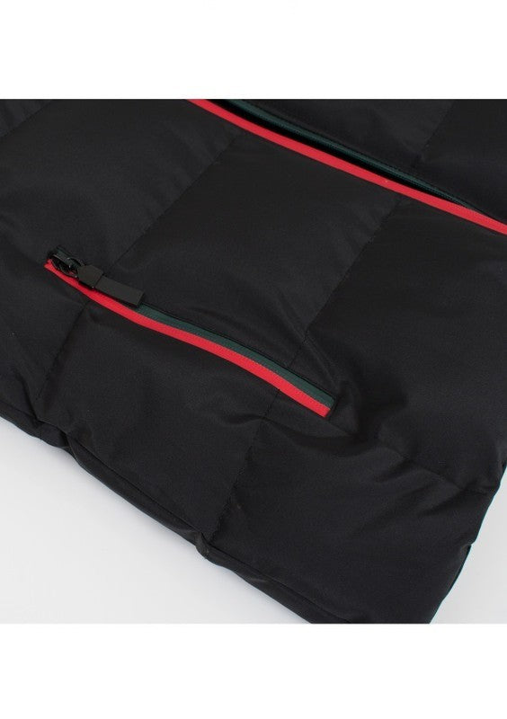 GGV-2 Reversible VIP Men's Vest with Detachable Hood - 6 PACK