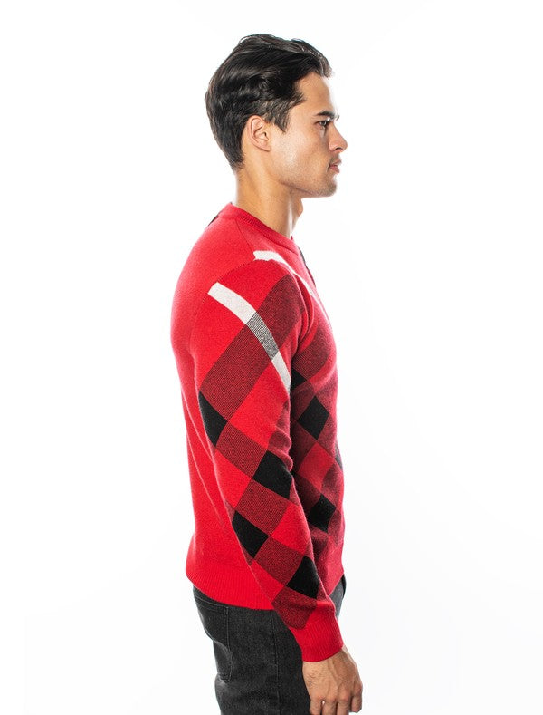 VSWC-5 Essential Style GG Collection Men's Sweater 8 PACK