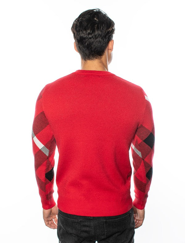 VSWC-5 Essential Style GG Collection Men's Sweater 8 PACK