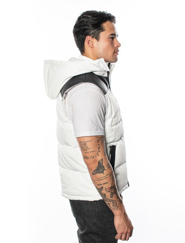 VP-5 Elite Comfort VIP Collection Men's Polyester Vest - 6 PACK
