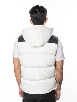 VP-5 Elite Comfort VIP Collection Men's Polyester Vest - 6 PACK