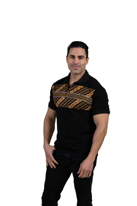 GGP-14 Dynamic Comfort The Latest Stretch Polo Collection