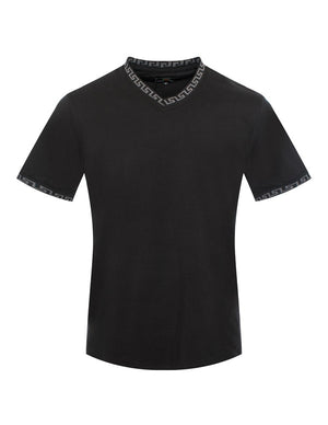 VC-500 V NECK TEE-SHIRT  8 PACK
