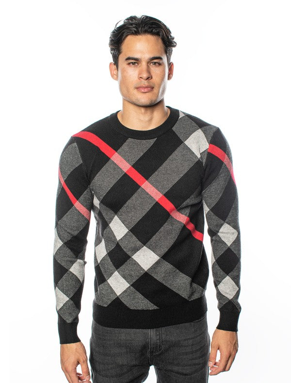 VSWC-5 Essential Style GG Collection Men's Sweater 8 PACK
