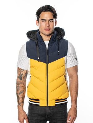 VP-10 Versatile VIP Men's Vest with Detachable Hood 6PACK