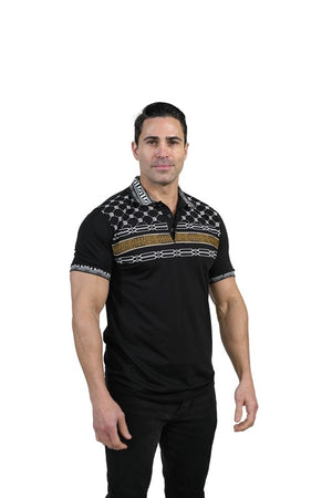 GGP-15 Effortless Elegance Essential Stretch Polo