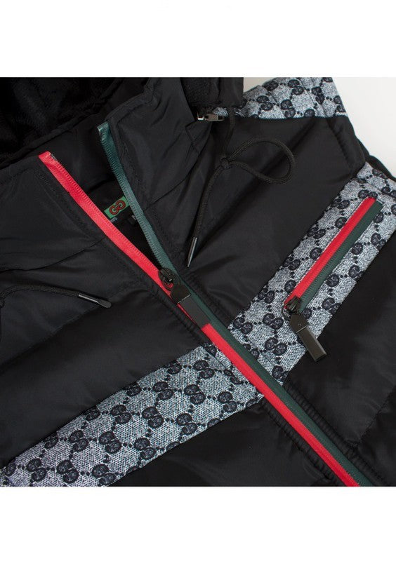 GGV-1 Signature Vest with Detachable Hood - 6 PACK