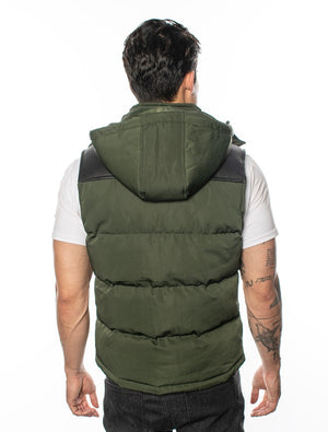 VP-5 Elite Comfort VIP Collection Men's Polyester Vest - 6 PACK