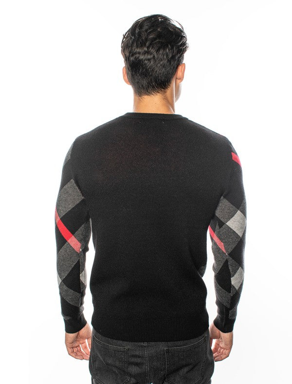 VSWC-5 Essential Style GG Collection Men's Sweater 8 PACK