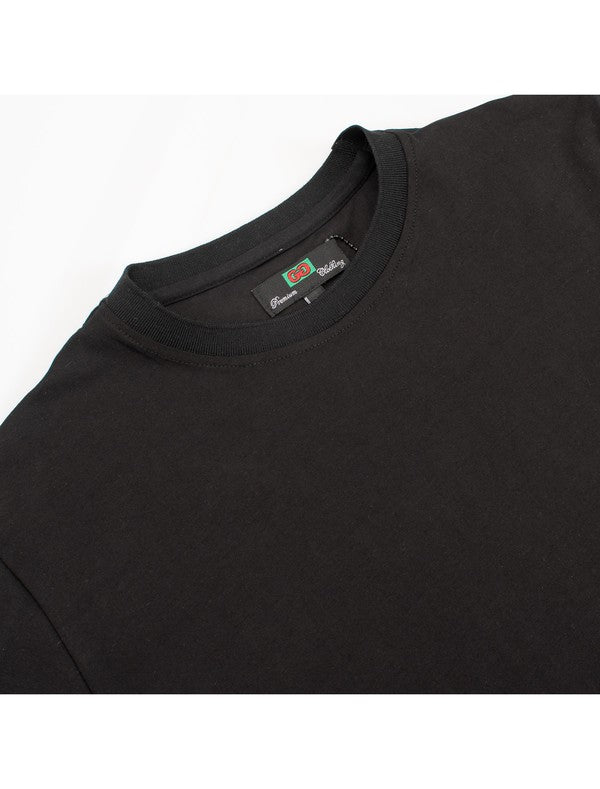GGTC-1 CREW NECK TEE-SHIRT  8 PACK