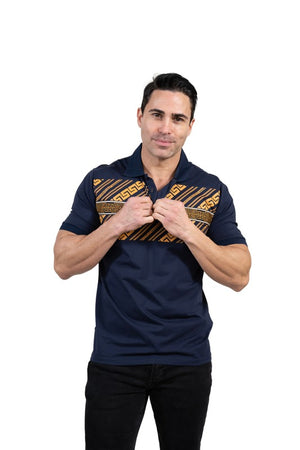 GGP-14 Dynamic Comfort The Latest Stretch Polo Collection