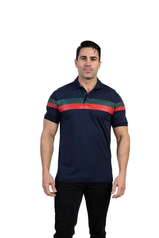 GGP-21 Refined Essence The Precision Polo