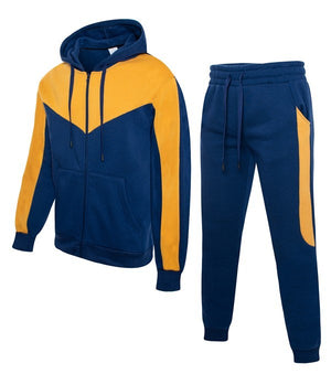 21928-HJ Fleece Jogging Ensemble Active Comfort