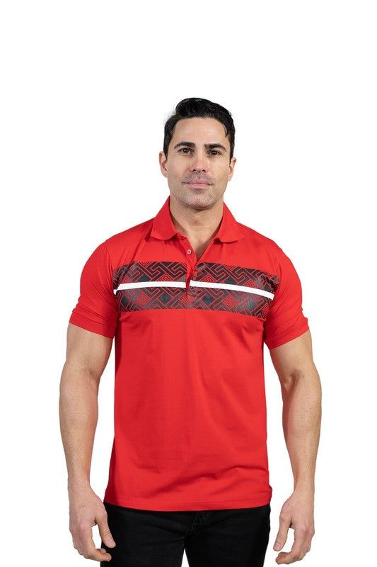 GGP-18 Modern Fusion The Essential Polo