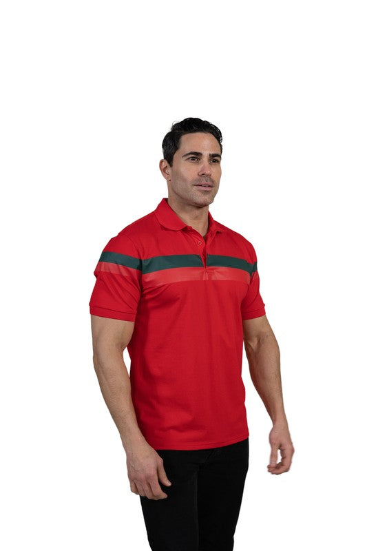 GGP-21 Refined Essence The Precision Polo