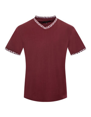 VC-500 V NECK TEE-SHIRT  8 PACK