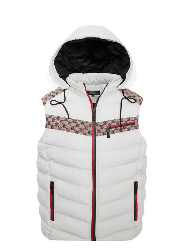 GGV-1 Signature Vest with Detachable Hood - 6 PACK