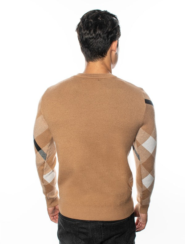 VSWC-5 Essential Style GG Collection Men's Sweater 8 PACK