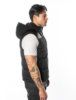 VP-5 Elite Comfort VIP Collection Men's Polyester Vest - 6 PACK
