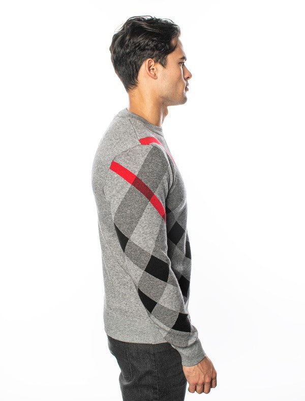 VSWC-5 Essential Style GG Collection Men's Sweater 8 PACK