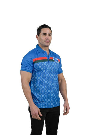 GGP-13 Modern Edge Stylish Stretch Polo for Men