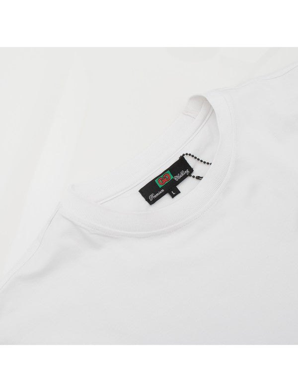 GGTC-1 CREW NECK TEE-SHIRT  8 PACK
