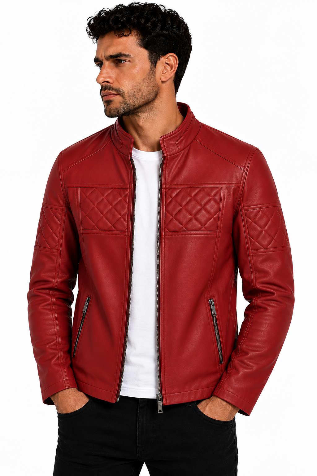 ABDL-030  AMERICAN BREED FASHION JACKET