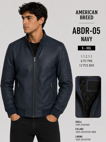 ABDR-05   AMERICAN BREED FASHION JACKET- PER PREPACK