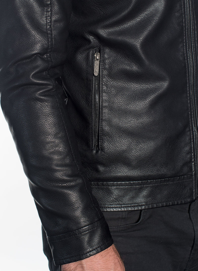 ABPC-5 Pleather Jacket