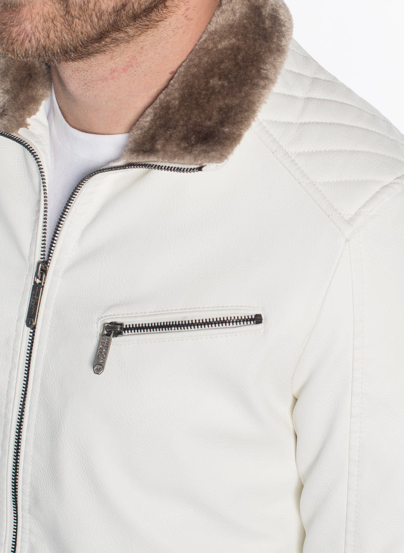 ABPC-5 Pleather Jacket