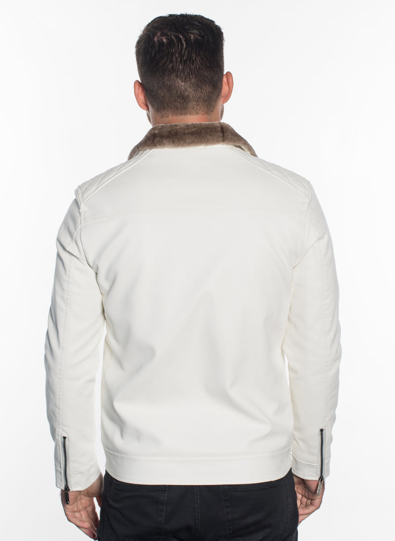 ABPC-5 Pleather Jacket